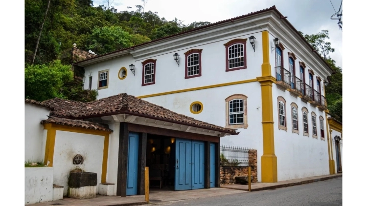Pal&aacute;cio D'Ouro